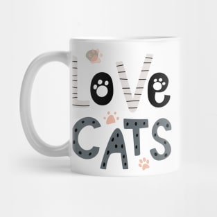 cat lover 2023 Mug